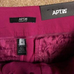 Apt. 9 Pants - Apt. 9 Dress Capris Apt. 9 Pants - Apt. 9 Dress Capris